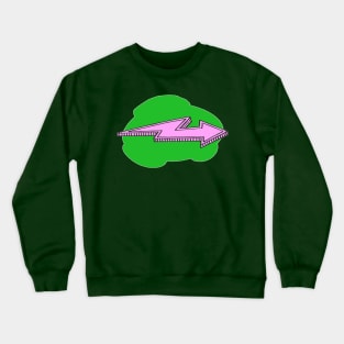 Marshmalloonian Way Crewneck Sweatshirt